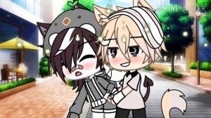 Я тебя бум бум бум~meme~gacha life