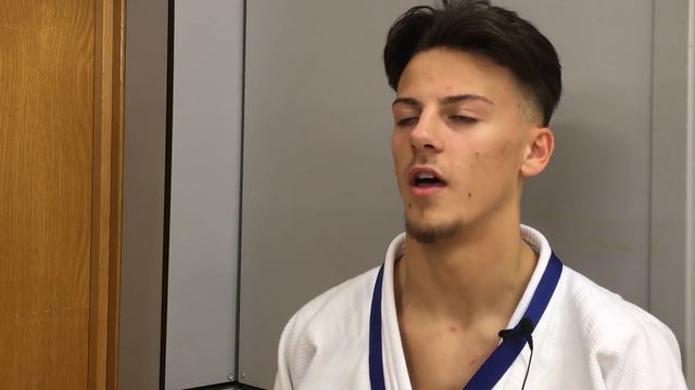 Daniel Rabbitt on Cadet Champs Gold смотреть онлайн