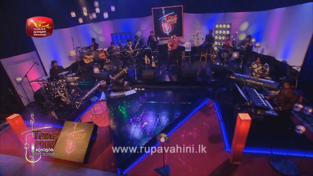 Pem Sihine @ Tone Poem with Pradeep Rangana смотреть онлайн