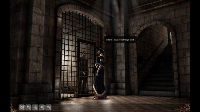 Mata Hari Walkthrough part 14 смотреть онлайн