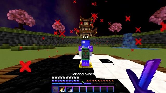 Notro Fade Pack - Minecraft PvP Texture Pack смотреть онлайн