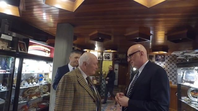 Еда в Стамбуле