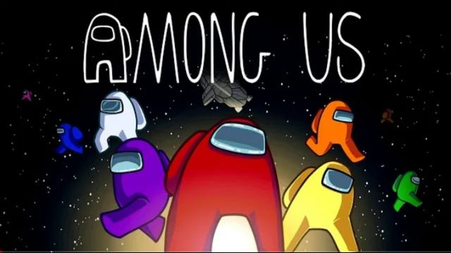 Among Us music ost - Menu смотреть онлайн