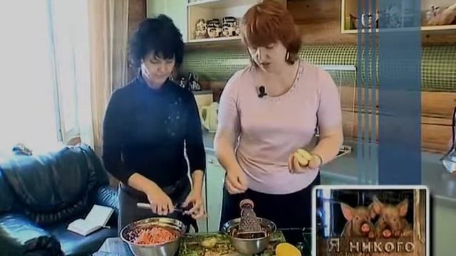 Салат Детокс