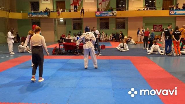 Думина Мария, чемпионат Запорожской области, 2.10.2020 смотреть онлайн