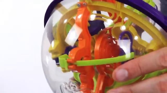 Шар лабиринт Perplexus Original смотреть онлайн