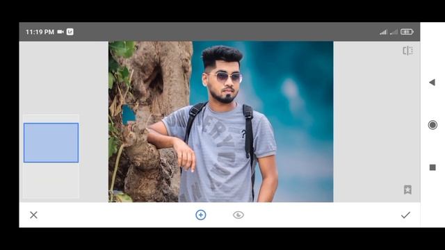 Background Changing Photo Editing Like Photoshop in Android?||Ps Touch manipulation Editing Tutoria смотреть онлайн