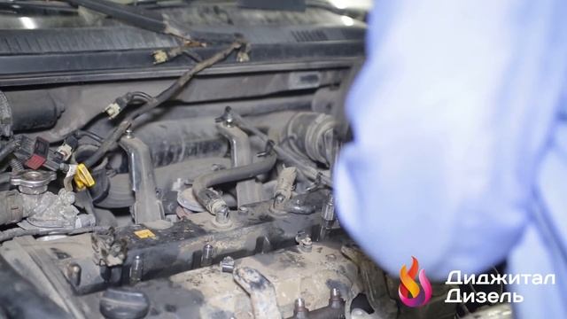 Как снять дизельные форсунки? Есть решение - Пневматический Обратный Молоток! Быстро и эффективно! смотреть онлайн