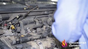 Как снять дизельные форсунки? Есть решение - Пневматический Обратный Молоток! Быстро и эффективно!