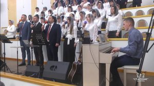 Благодарю Тебя, Господь мой, за любовь / Песня