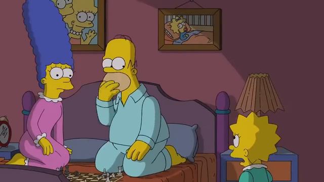 СИМПСОНЫ/ПЛОХОЙ ДЕНЬ БАРТА/ЛУЧШЕЕ ИЗ СЕРИИ