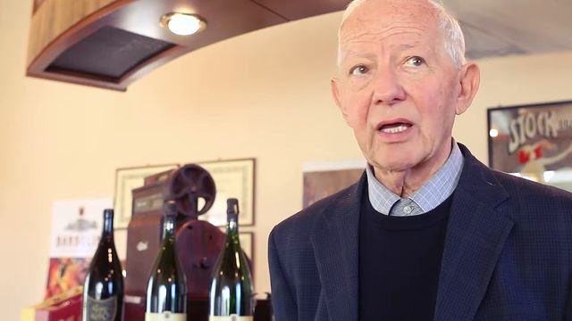 Videoglossario Frizzante alla Cantina Barbolini - V di Vendemmia смотреть онлайн
