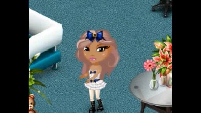 Аватария/\Клип "Вафли-это в клеточку печенье" смотреть онлайн