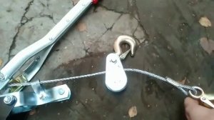 Уаз 3151. Альтернативная лебёдка. Лучший якорь для лебёдки. ( Рязанский якорь )