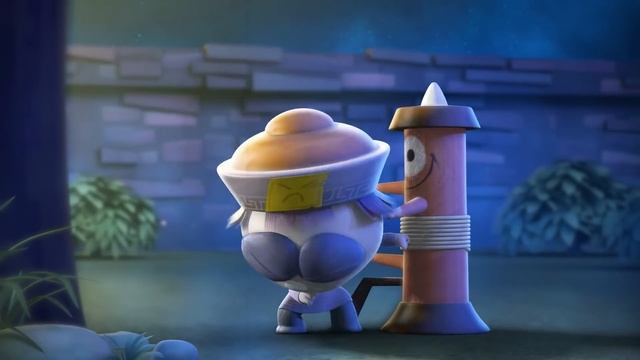 Spookiz | удивляйтесь скелет | Мультфильмы для детей | WildBrain