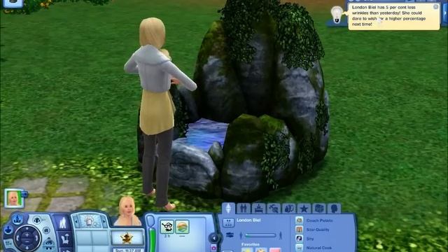 Quxxn Special: Hidden Springs - The Sims 3 смотреть онлайн