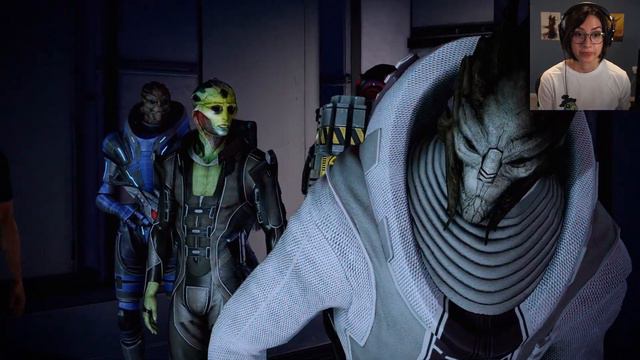 Raising a Son Is Tough | Mass Effect 2 Legendary Edition - Part 30 смотреть онлайн