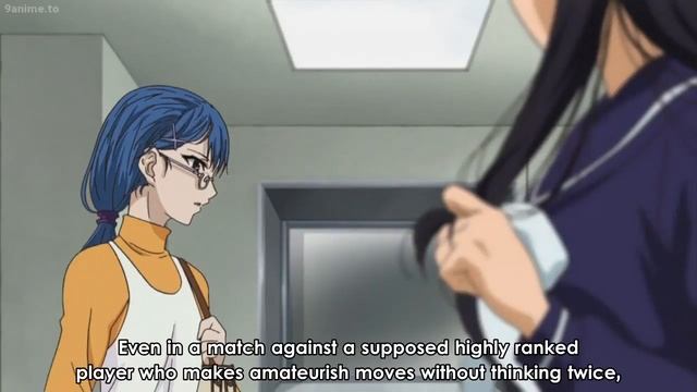 Shion No Ou Episode 2 [English Sub] смотреть онлайн