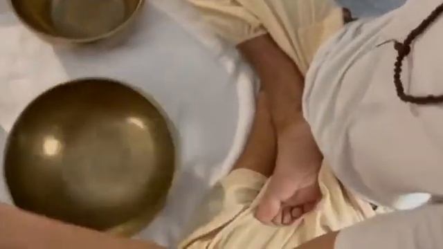 Практика с поющими чашами в «Доме солнца». смотреть онлайн