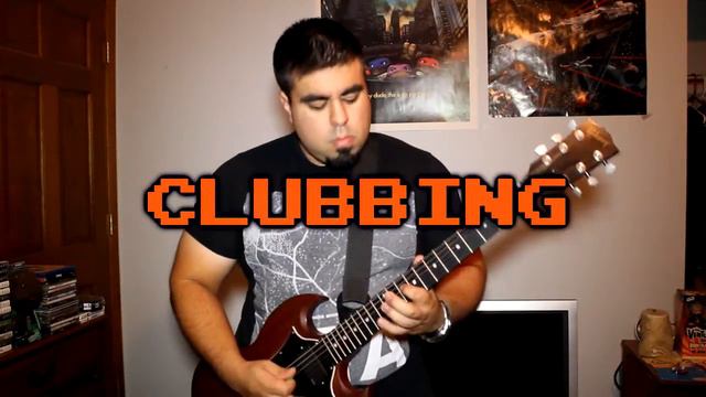 Caveman Games - Mate Toss & Clubbing | Cover By Project Genesis смотреть онлайн