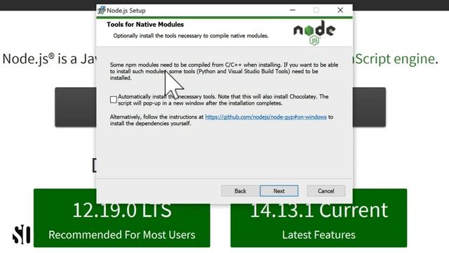 7.How to Install Nodejs in Windows | Complete Node.js Developer in 2022: Learn Nodejs From Scratch смотреть онлайн
