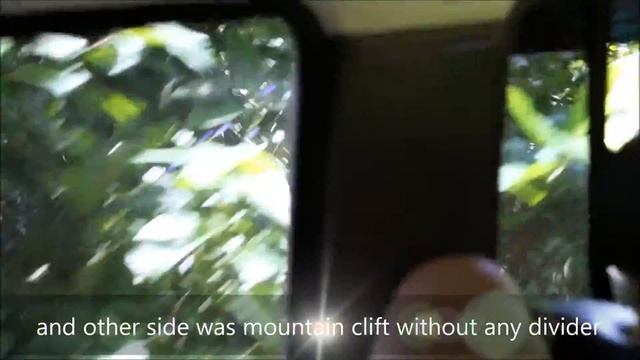 Route to Sukamade, East Java, Indonesia - 16/1/15 смотреть онлайн