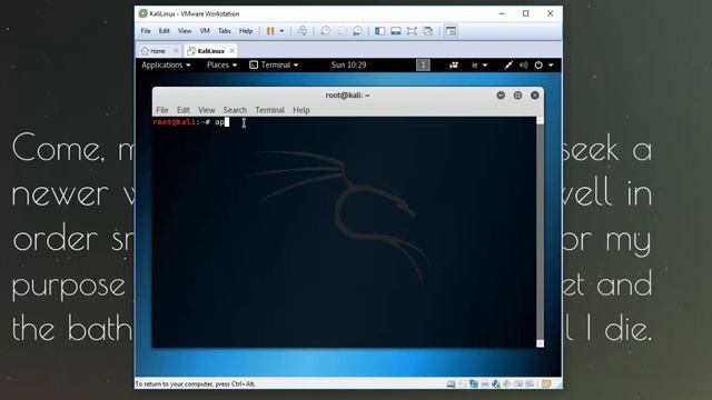 How To Install VMWare Tools On Kali Linux (VMWare Workstation 12) смотреть онлайн