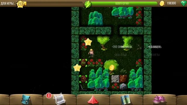 Diggy's Adventure! Алиса в Стране Чудес! Площадки для Игры в Крокет #7 смотреть онлайн