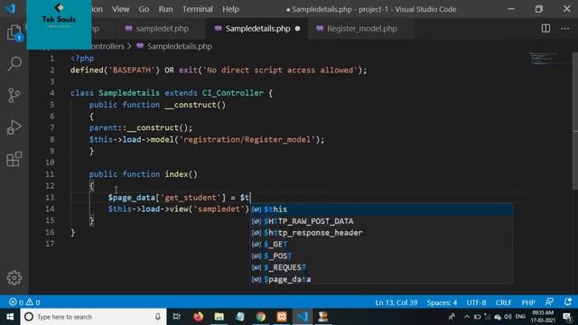 How to load select box values from database in codeigniter смотреть онлайн