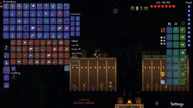 Terraria Thorium Healer Progress смотреть онлайн
