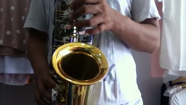Sax Alto Conn 21M смотреть онлайн