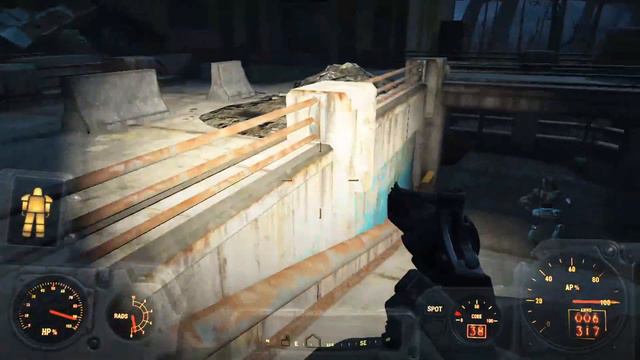 Fallout 4 Город стрелков Голозапись Уинтера №3 Часть 26 смотреть онлайн