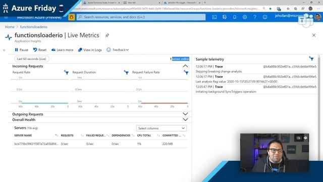 Build serverless APIs with Azure Functions | Azure Friday смотреть онлайн