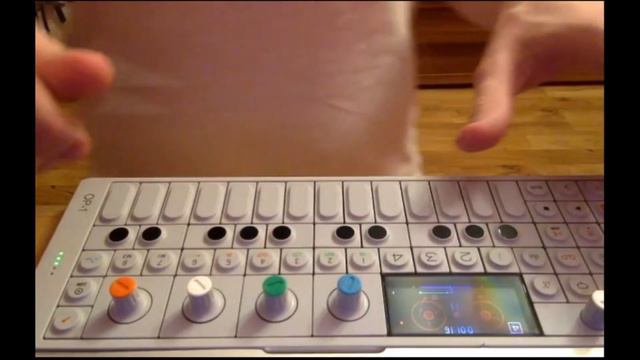 Yorzay - OldBeat 2 op-1 field смотреть онлайн