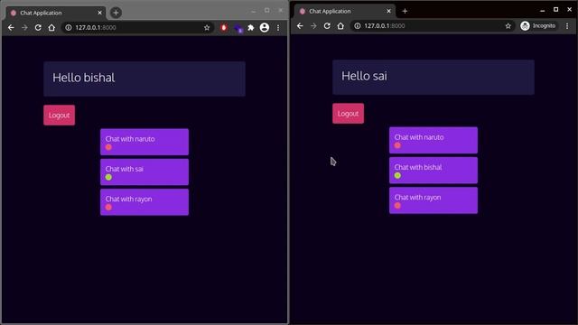 Advanced Real Time Django Web App made with Django Channels and Websocket (Demo) смотреть онлайн