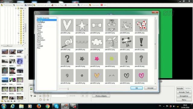 Tutoriel pour créer des images animées avec PhotoScape смотреть онлайн