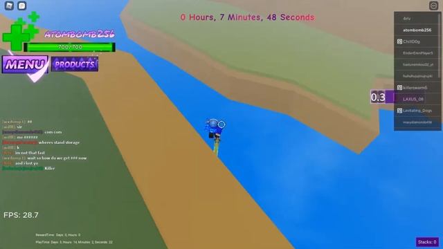 ROBLOX NEW AUT MAP | A Universal Time смотреть онлайн