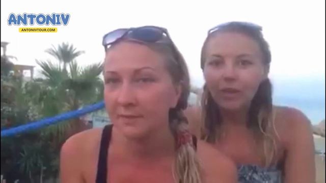 King Tut Aqua Park Beach Resort, Hurghada, Egypt. Відгуки туриста Антонів Тур /Reviews /Отзывы смотреть онлайн