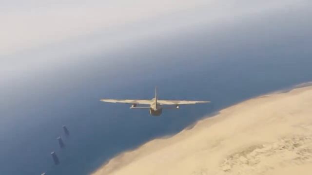 Топ 5 Самых больших самолетов в GTA 5 на ПК
