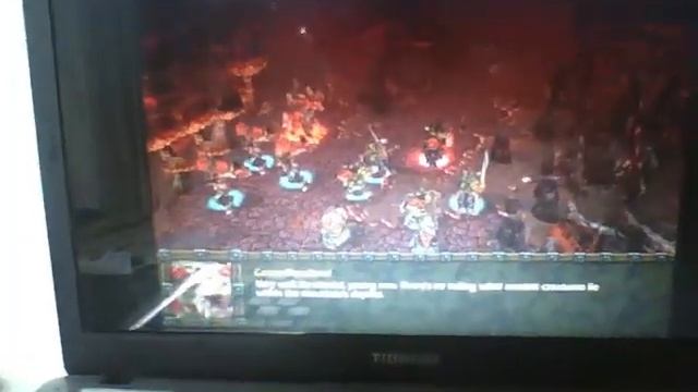 2018 09 11 115122 - Warcraft III Reign of Chaos Orc Campaign Chapter Seven: The Oracle (Intro) смотреть онлайн