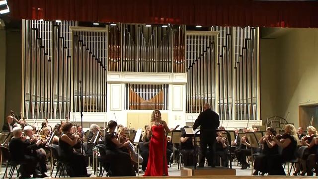 Альбина Хрипкова Пуччини Вальс Мюзетты Albina Khripkova Puccini Quando men vo смотреть онлайн