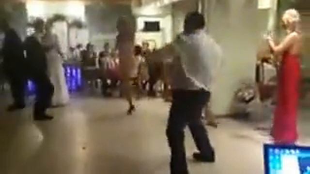 Свадьба в стиле Drum and Bass)) смотреть онлайн