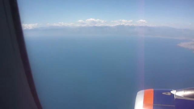 Полет над черным морем Анталья смотреть онлайн