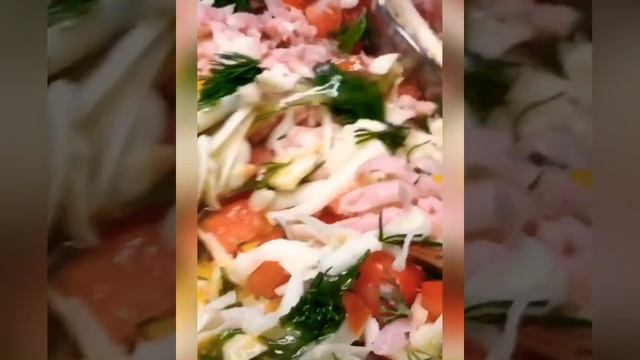 Корзинки из лаваша в духовке ? смотреть онлайн