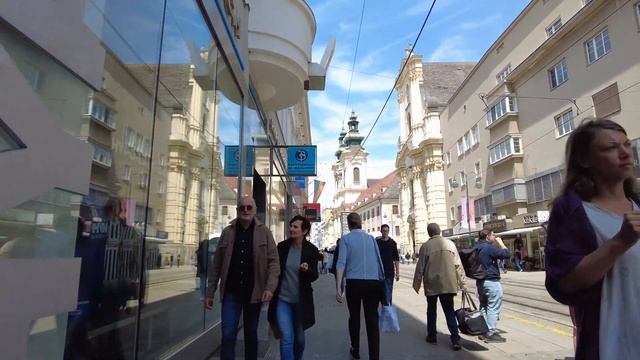 Linz, Austria 2023 || 4K UHD