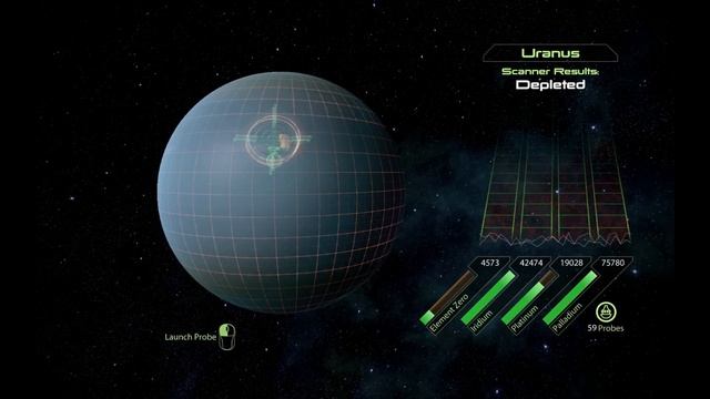 Mass Effect 2 "Probing Uranus" Easter egg смотреть онлайн