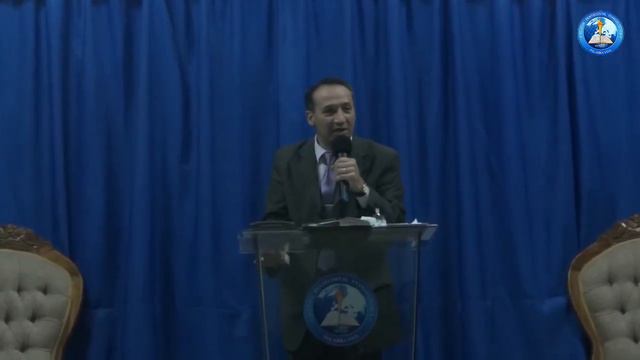 Pastor Evangelista Fernando Fierro - El Rey Manasés смотреть онлайн