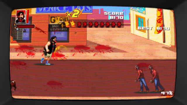 Dead Island Retro Revenge смотреть онлайн