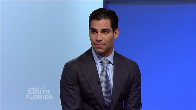 YSF - 1-on-1 w/Miami Mayor Francis Suarez смотреть онлайн
