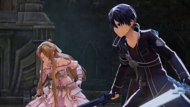 Tales Of Arise X Sword Art Online DLC Collaboration Trailer